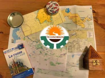 Technomads : the pedagogical roadtrip