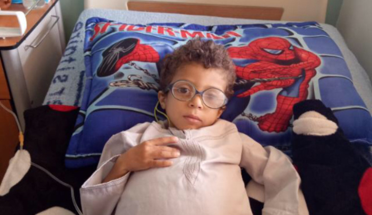 Sauver Nizar - Save Nizar - أنقذوا نزار