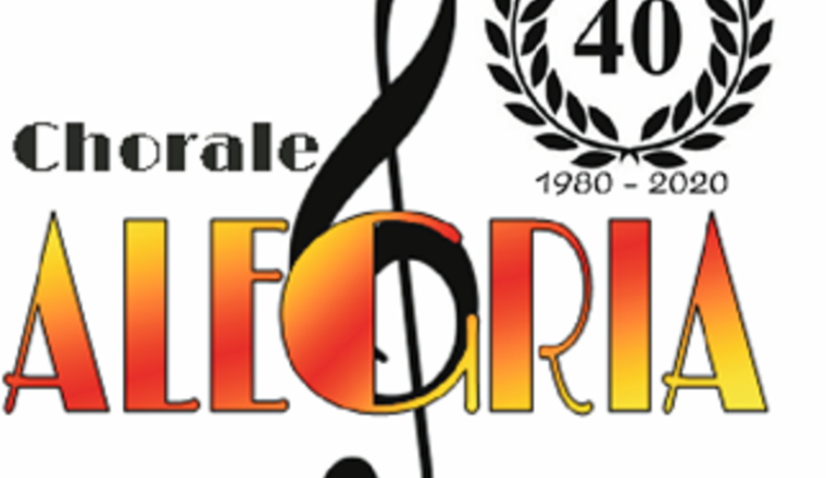 La Chorale Alégria à Budapest.
