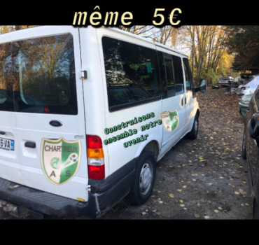 Réalisons le rêve des jeunes de l’As chartreux
