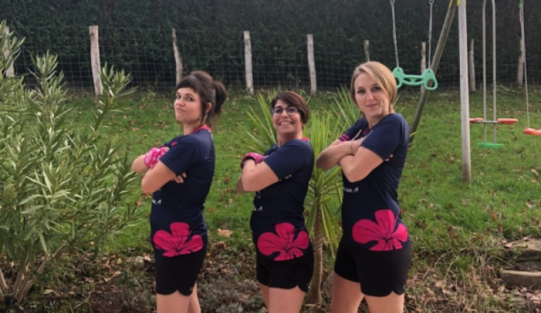 Kasko Team au Raid des Alizes 2021