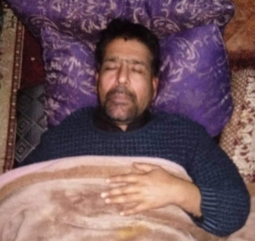 Urgence pour cet Afghan pour opération prostate
