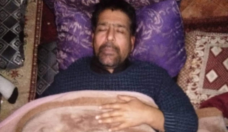 Urgence pour cet Afghan pour opération prostate