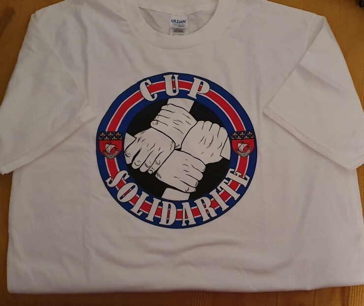 Cup solidarité