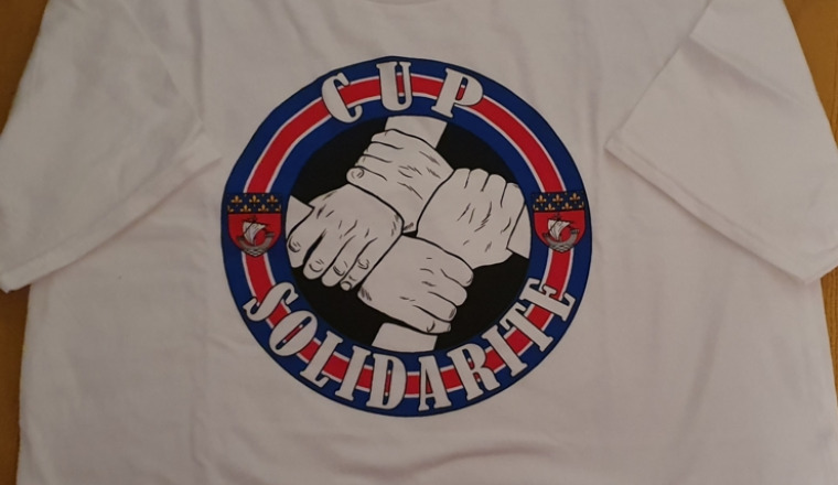 Cup solidarité