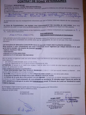 Image justificative de la cagnotte