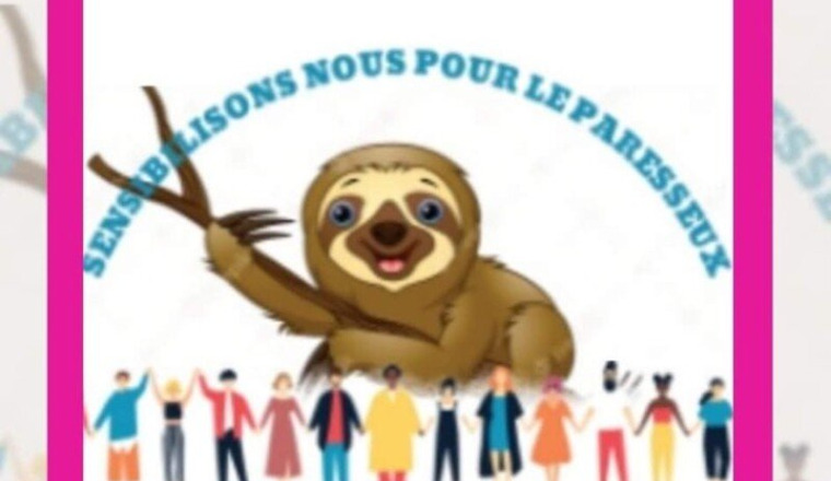 Sauvons le Paresseux
