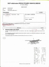 Image justificative de la cagnotte