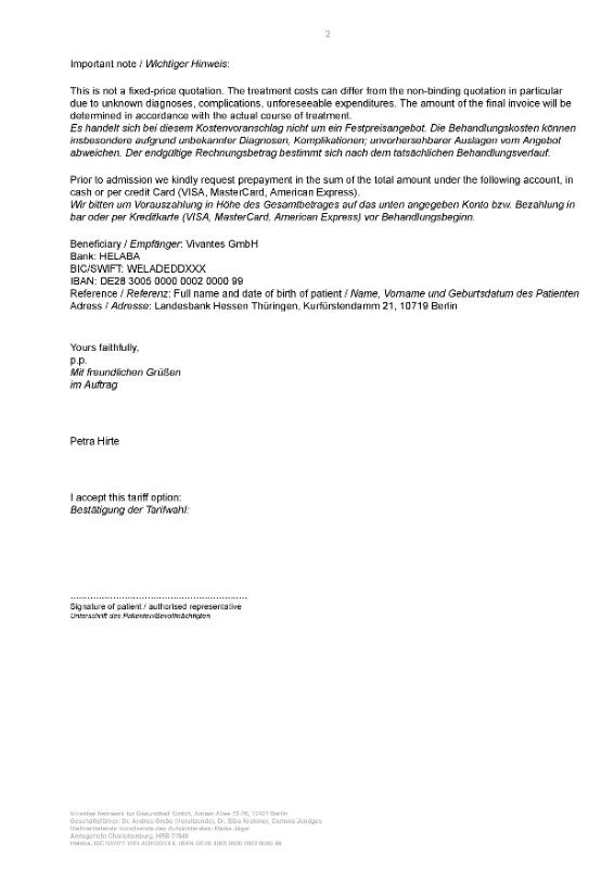 Image justificative de la cagnotte