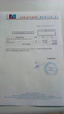 Image justificative de la cagnotte