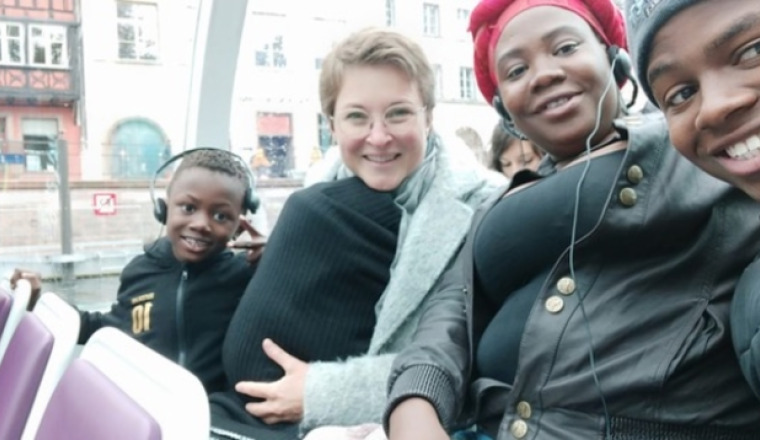Soutien à Ana, Diego, Crespo et Yarin