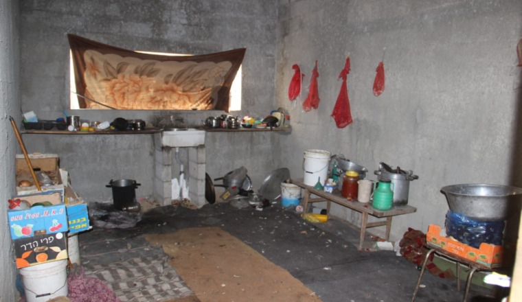 Rénovations de logements insalubres a GAZA