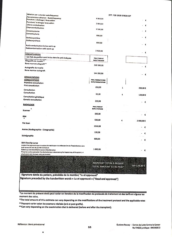 Fundraising proof image
