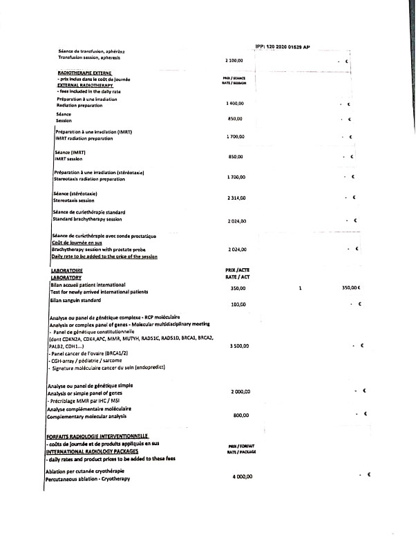 Fundraising proof image