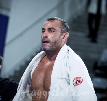 WORLD MASTER JIU JITSU BRESILIEN