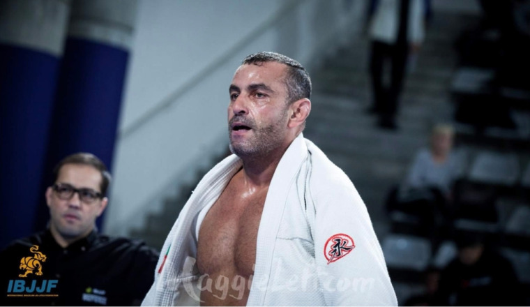 WORLD MASTER JIU JITSU BRESILIEN