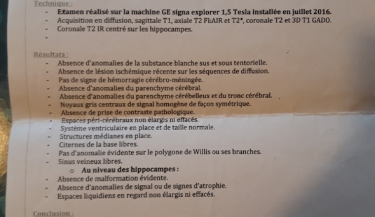 Solidarité avec Houria