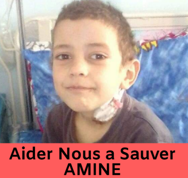 Aidez-nous à Sauver LAMINE