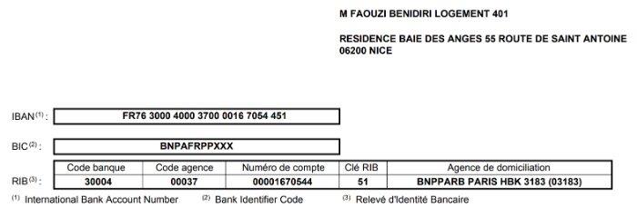 Fundraising proof image