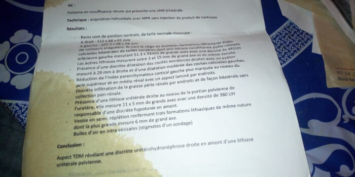 Image justificative de la cagnotte