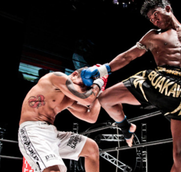 Voyage boxe thai