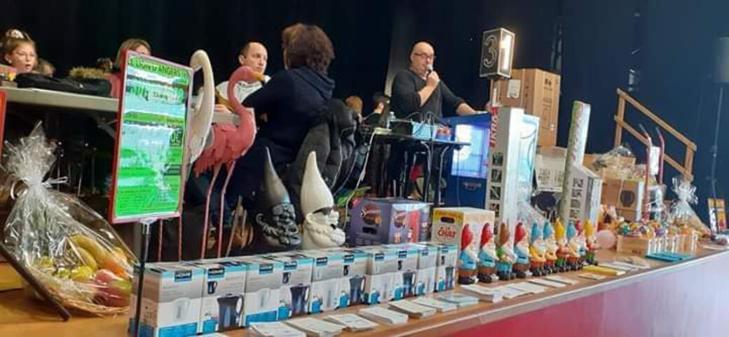 Soutenons Manu Animateur loto
