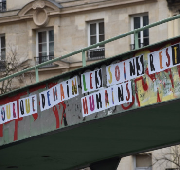 Aidons les hôpitaux et tout le personnel soignant