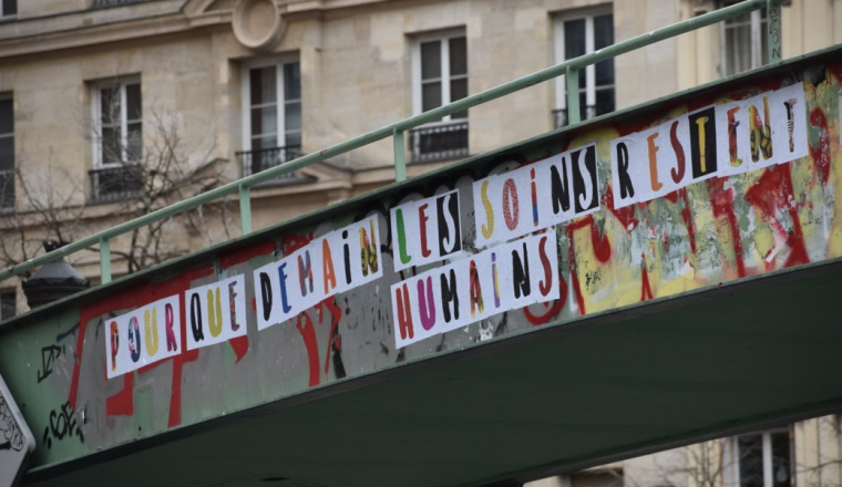 Aidons les hôpitaux et tout le personnel soignant
