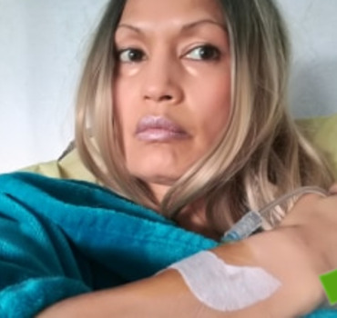 30 j pour sauver Shandra de la maladie de Lyme