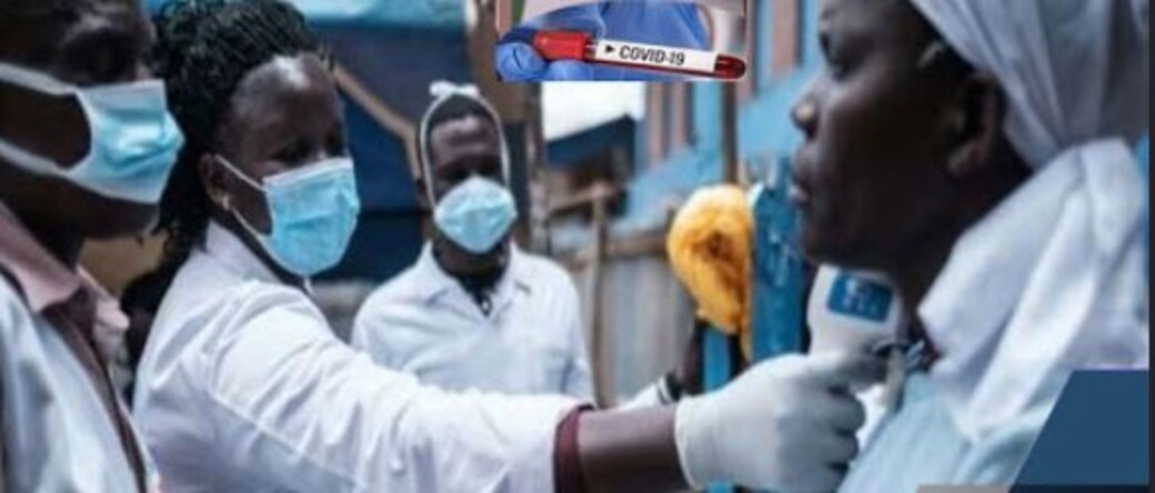 LUTTE CONTRE COVID-19 AU SENEGAL/ XEEX COVID-19