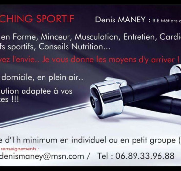 Soutien à la profession de coach indépendant.