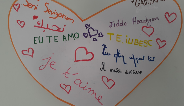 Solidarité collège Rosa Parks