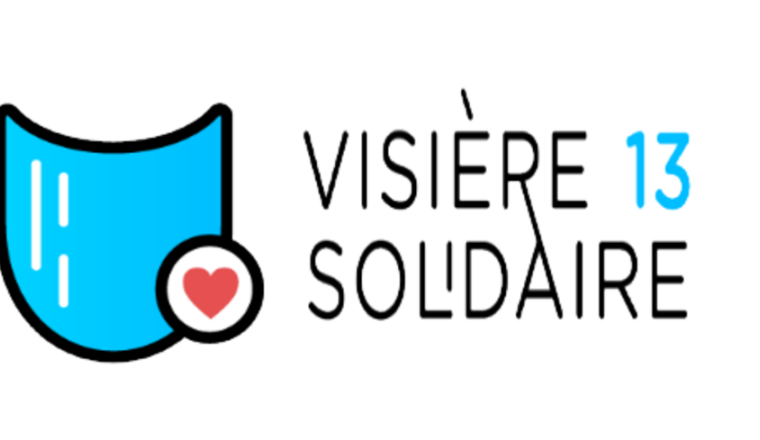Visière Solidaire 13