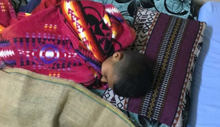 Aidons Alaeddine 9 ans diabétique en Tunisie