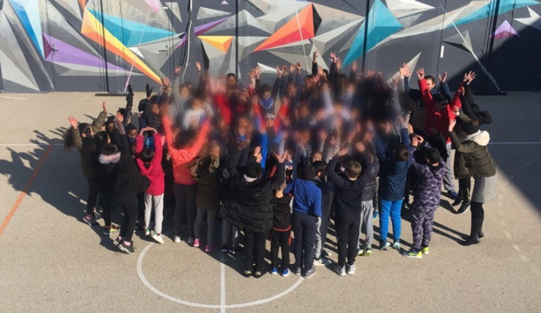 Aide aux familles de l'école Busserade
