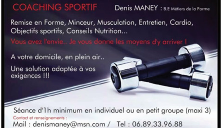 Soutien à la profession de coach indépendant.