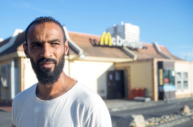 Solidarité Quartiers Populaires MCDO RÉQUISITIONNÉ