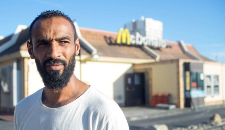 Solidarité Quartiers Populaires MCDO RÉQUISITIONNÉ
