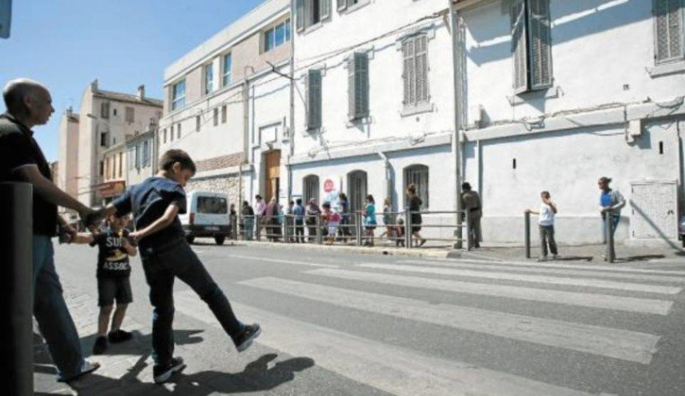 Aides aux familles de l'école Madrague ville