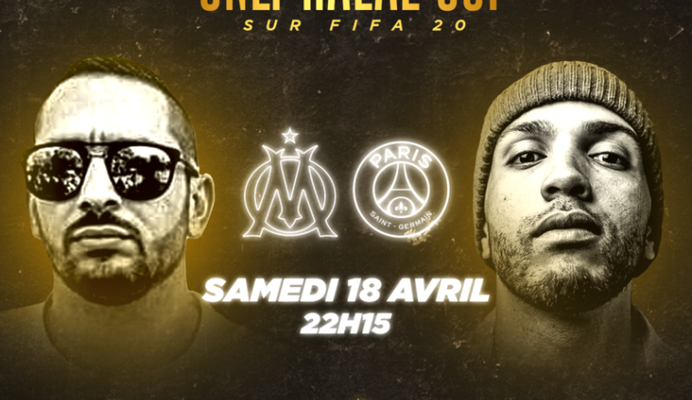 Tournoi de Gala Fifa 20 en aide aux plus démunis