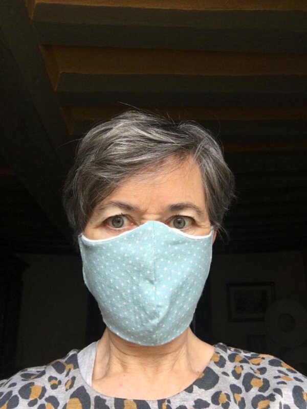 Les Masques de Delphine
