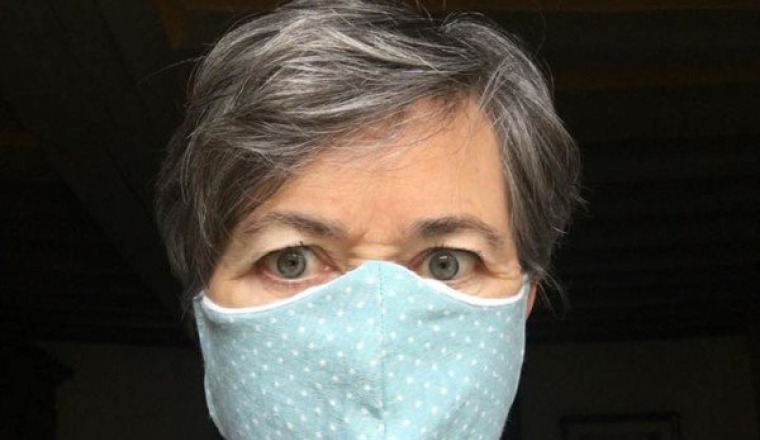Les Masques de Delphine