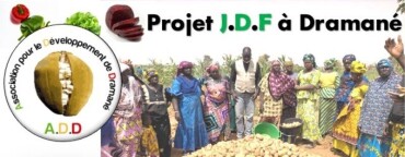 Projet ADD - Jardin des Femmes de Dramané (MALI)