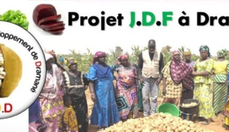 Projet ADD - Jardin des Femmes de Dramané (MALI)