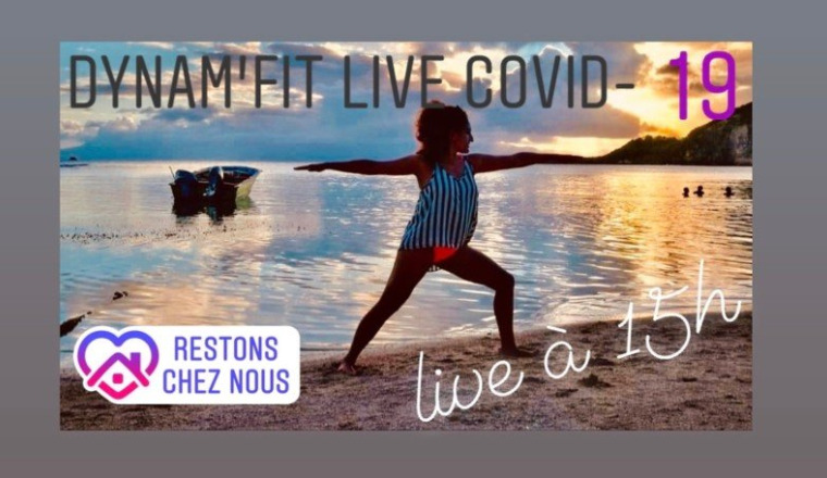 Pour Dalila Dynam’’Fit