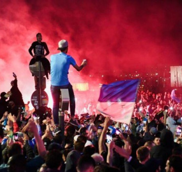 Un Média 100% indépendant sur l'OM