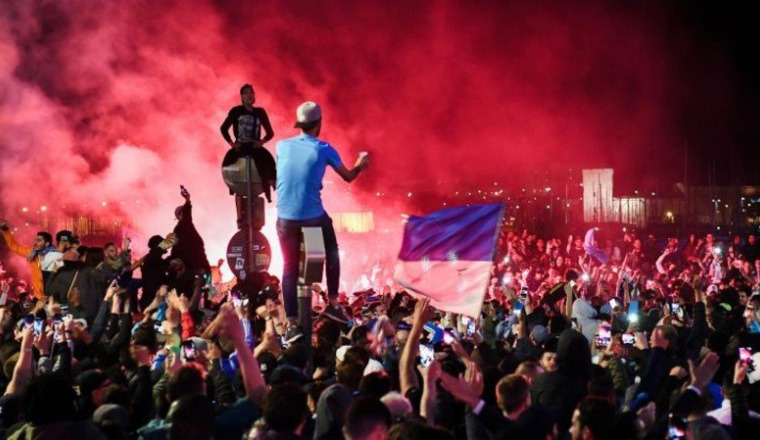 Un Média 100% indépendant sur l'OM