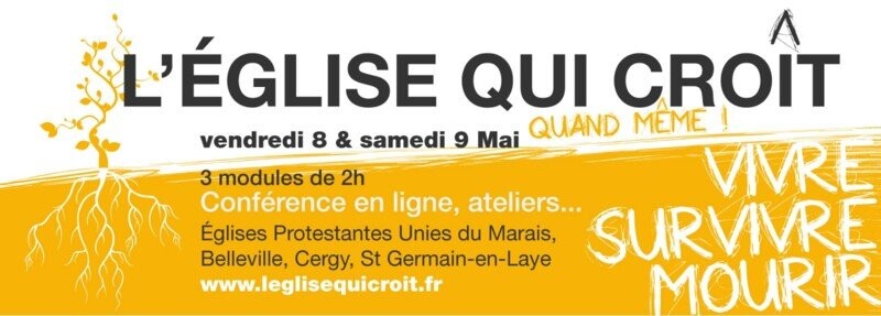 Soutenir l'Eglise qui croît 3.0