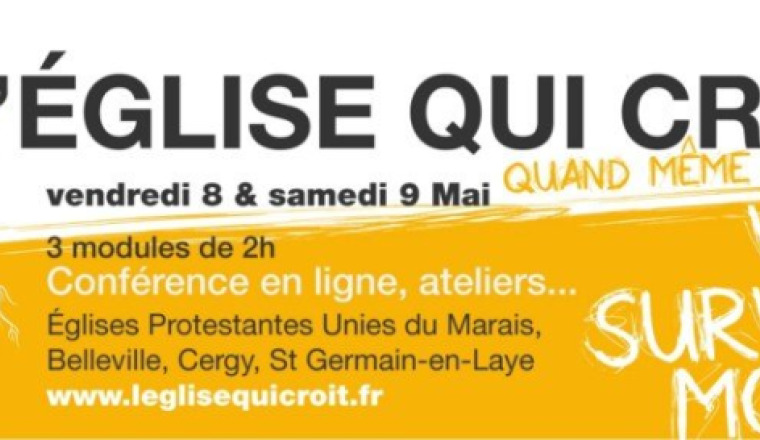 Soutenir l'Eglise qui croît 3.0