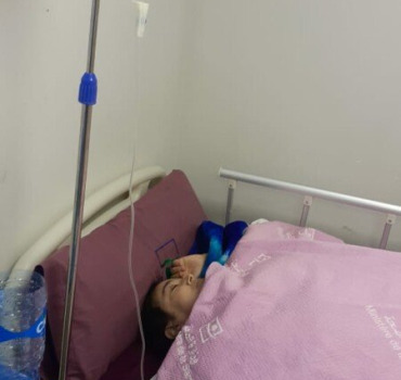 Opération cancer du sein jeune femme marocaine